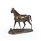 Bronze Horse Skulptur von Mene, 1856 4