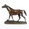 Escultura de caballo de bronce de Mene, 1856, Imagen 1