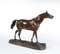 Bronze Horse Skulptur von Mene, 1856 10