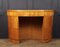 Art Deco Birdseye Maple Desk, 1930s 14