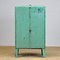 Industrial Iron Cabinet, 1950s, Image 2