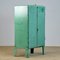 Industrial Iron Cabinet, 1950s 3