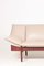 Leather Sofa by Erik Marquardsen & Takashi Okamura for Berg, 1980s 4