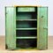 Industrial Iron Cabinet, 1950s 4