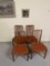 Chaises de Salon par Benny Linden, Danemark, 1970s, Set de 6 1