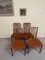 Danish Dining Chairs by Benny Linden, 1970s, Set of 6, Image 1