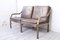 Art Collection Living Room Set by Rudolf Glatzel for Walter Knoll / Wilhelm Knoll, 1970s, Set of 3, Image 11