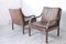 Set da salotto Art Collection di Rudolf Glatzel per Walter Knoll / Wilhelm Knoll, anni '70, set di 3, Immagine 4