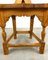 Antike schwedische Esszimmerstühle aus Holz, 20. Jahrhundert, 4er Set 12