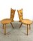 Antique Tripod Dining Chairs, 20th Century, Set of 2 13