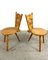 Antique Tripod Dining Chairs, 20th Century, Set of 2 6