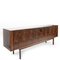 Credenza in palissandro di Henning Kjerulf per Bruno Hansen, anni '50, Immagine 9