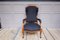 Biedermeier Wing Back Lounge Chair 2