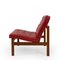 Moduline Lounge Chair by Ole Gjerløv-Knudsen & Torben Lind for France & Søn / France & Daverkosen, 1950s 8