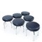 LC8 Stool by Charlotte Perriand for Cassina, 2000s, Image 11