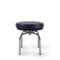 LC8 Stool by Charlotte Perriand for Cassina, 2000s 1