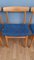 Oak Hertug Dining Chairs by Fredrik A. Kayser for Viken Møbelfabrikk, 1960s, Set of 6, Image 7