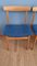 Oak Hertug Dining Chairs by Fredrik A. Kayser for Viken Møbelfabrikk, 1960s, Set of 6 6