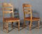 Model Razorblade Dining Chairs by Henning Kjærnulf, Set of 4, Image 3