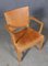 Sedia rossa di Kaare Klint per Rud Rasmussen, Immagine 2