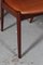 Model 42 Rosewood Dining Chairs by Kai Kristiansen, Set of 4 4