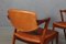 Model 42 Rosewood Dining Chairs by Kai Kristiansen, Set of 4, Image 8