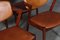 Model 42 Rosewood Dining Chairs by Kai Kristiansen, Set of 4, Image 5