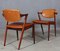 Model 42 Rosewood Dining Chairs by Kai Kristiansen, Set of 4 7