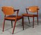 Model 42 Rosewood Dining Chairs by Kai Kristiansen, Set of 4, Image 7