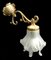 Mid-Century Wandlampe im Louis XV Stil 2