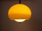 Lampe à Suspension Meblo Mid-Century par Harvey Guzzini, Italie, 1970s 3