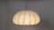 Pendant Cocoon Lamp, Italy, 1970s, Image 9
