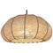 Pendant Cocoon Lamp, Italy, 1970s, Image 1