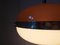 Mid-Century Pendant Lamp by Harvey Guzzini, 1970s 10