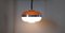 Mid-Century Pendant Lamp by Harvey Guzzini, 1970s 12