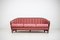 Italienisches 3-Sitzer Sofa im Stil von Gio Ponti, 1950er 3