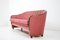 Italian 3-Seater Sofa in the Style of Gio Ponti, 1950s, Image 4