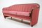 Italienisches 3-Sitzer Sofa im Stil von Gio Ponti, 1950er 10