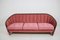 Italienisches 3-Sitzer Sofa im Stil von Gio Ponti, 1950er 2