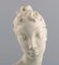 Female Bust in Bisquit from Rosenthal, Mid-20th-Century 6