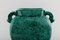Große Art Deco Argenta Vase aus glasierter Keramik von Wilhelm Kage für Gustavsberg 3