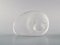 Art Glass Sculptures with Arctic Animal Motifs, 1980s, Set of 5, Image 4