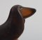 Dog in Glazed Ceramics by Lisa Larson for K-studion / Gustavsberg 2