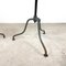 Vintage Industrial Tripod Factory Chairs, Set of 2 11