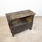 Small Industrial Wooden Workbench, Image 2