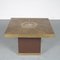 Square Coffee Table by Paco Rabanne for Lova Creation, 1970s, Image 4
