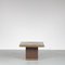 Tavolino da caffè quadrato di Paco Rabanne per Lova Creation, anni '70, Immagine 10
