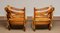 Italian Lounge Chairs by Giorgetti, Set of 2 11