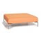 Orange Hocker von B & B Italia 1