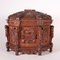 Wooden Carved Box 3